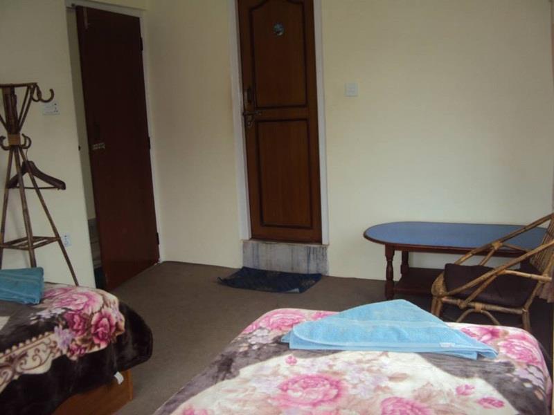 Hotel Global Inn Pokhara Kültér fotó