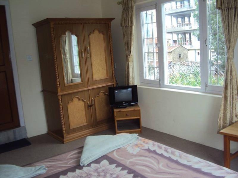 Hotel Global Inn Pokhara Kültér fotó